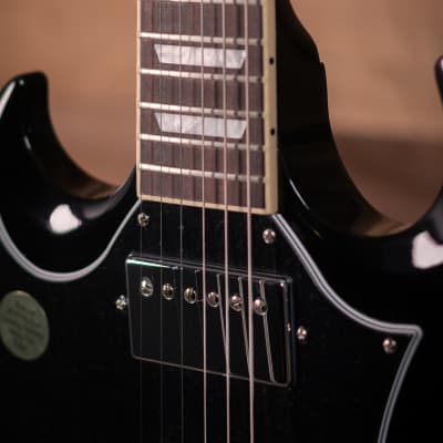 Gibson SG Standard, Left-Handed, Ebony image 6