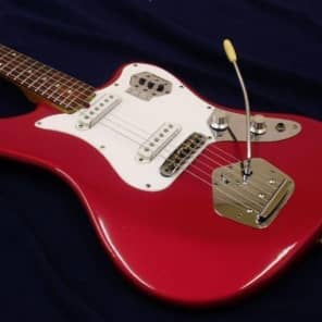 Elk Deluxe (Jag clone), c 1965, rare condtion & color, orig