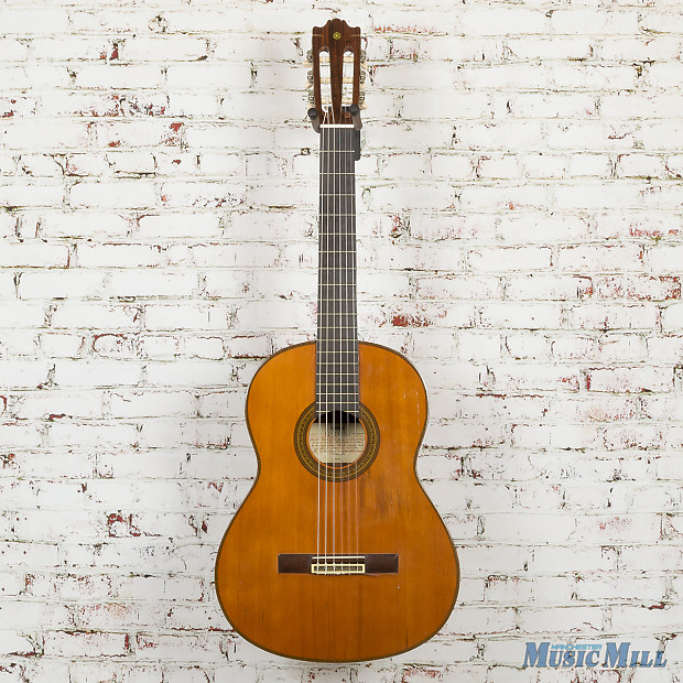 Yamaha g255s ii classical best sale guitar