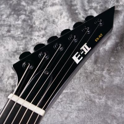 ESP E-II EX-NT Black [Made in Japan!!] | Reverb Canada