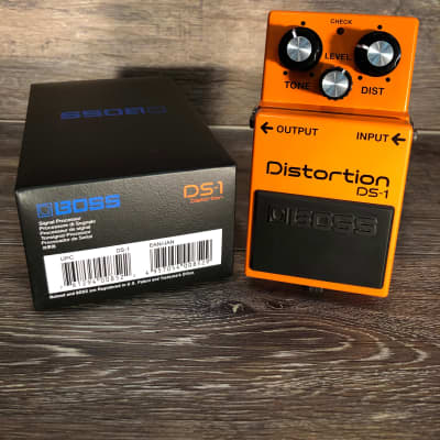 BOOROCKS DS-1 DUSH Distortion [MH794] | Reverb Canada