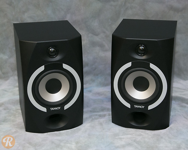 Tannoy Reveal 501a Powered Monitor (Pair image 1