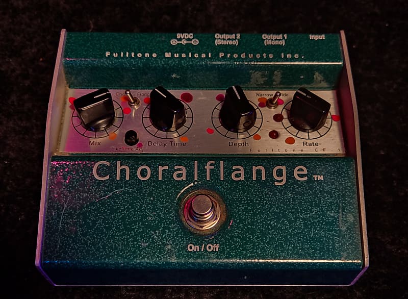 Fulltone Choralflange