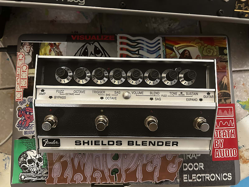 Fender Shields Blender