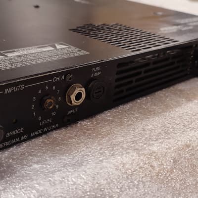 Peavey DPC 750 POWER AMP 700 WATTS 1U Rack | Reverb Peavey DPC 750 POWER AMP 700 WATTS 1U Rack | Reverb