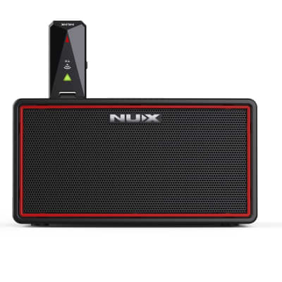 NuX Mighty Air 4-Watt 2x2" Stereo Bluetooth Guitar Combo, Terrific Value, We Ship Fast, Buy Here! image 1