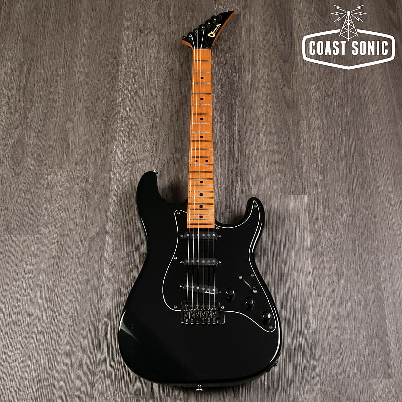 1989 Charvel by Jackson Model 1A made in Japan | Reverb