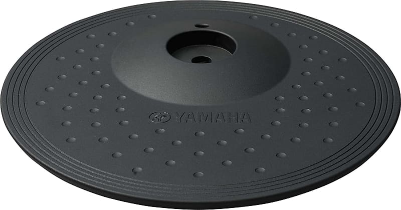 Yamaha 3 zones hi-hat/cymbale pad 10in image 1