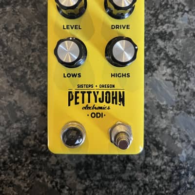 Reverb.com listing, price, conditions, and images for pettyjohn-electronics-odi