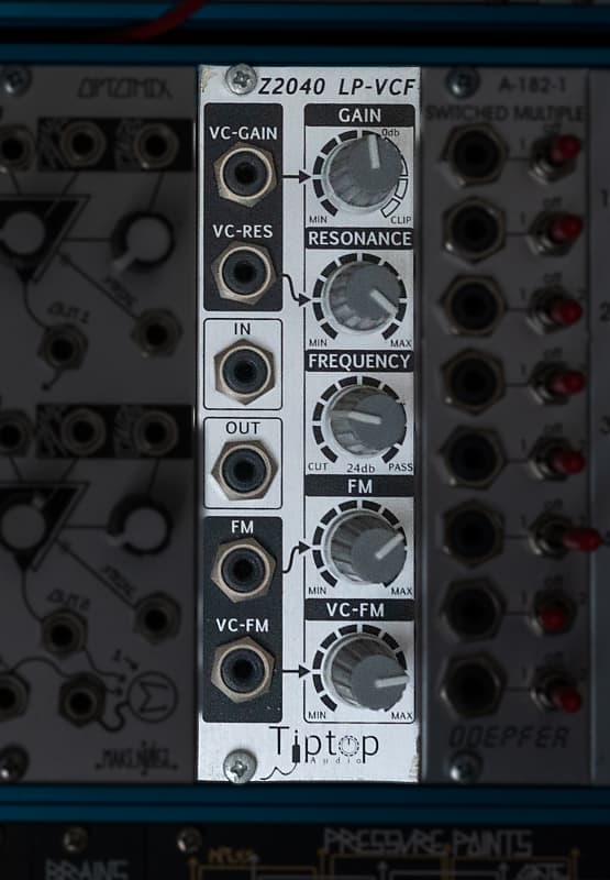 Tiptop Audio Z2040 VCF