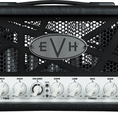 EVH 5150 III 3-Channel 50-Watt Guitar Amp Head 2011 - 2017