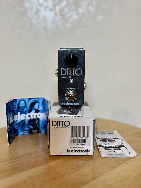 TC Electronic Ditto Looper