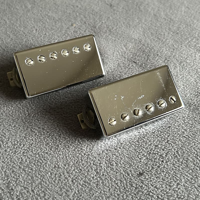 Gibson 498T/490R Humbucker Pickup Set