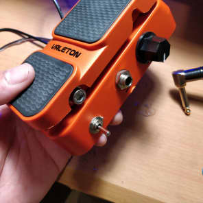 Valeton EP-2 Volume Pedal EP Booster Clone MOD | Reverb