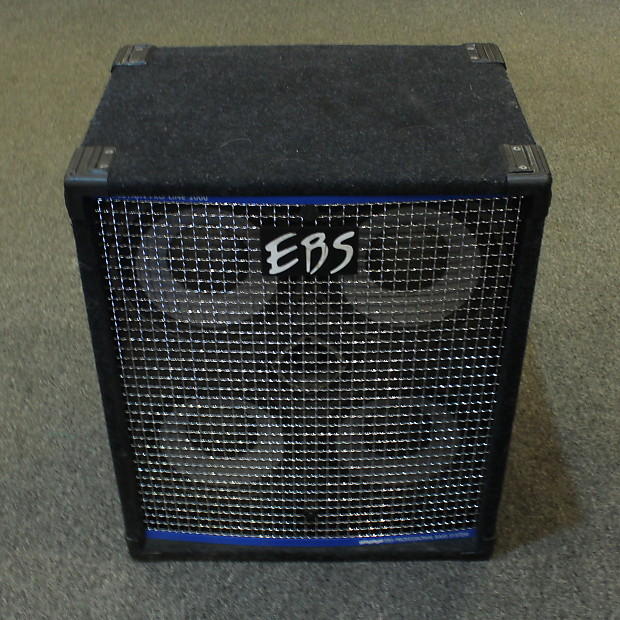 【名入れ無料】 2000 Proline Evolution 410 EBS Cabinet Reverb | ベース