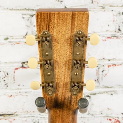 Martin - Special USA Run - 000 Size 14-Fret Acoustic Guitar - Walnut Satin w/Case image 6