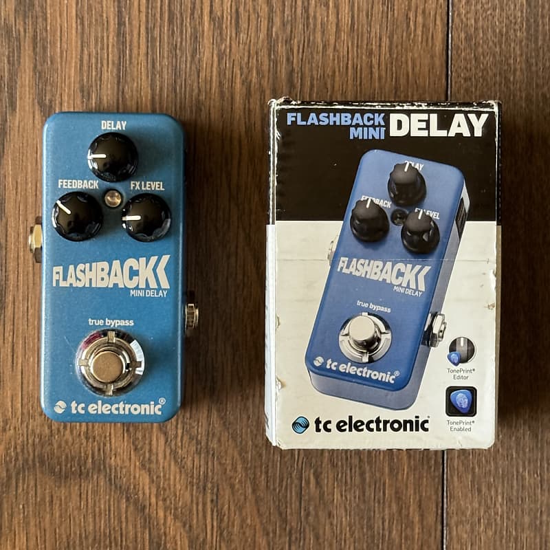 TC Electronic Flashback Mini Delay