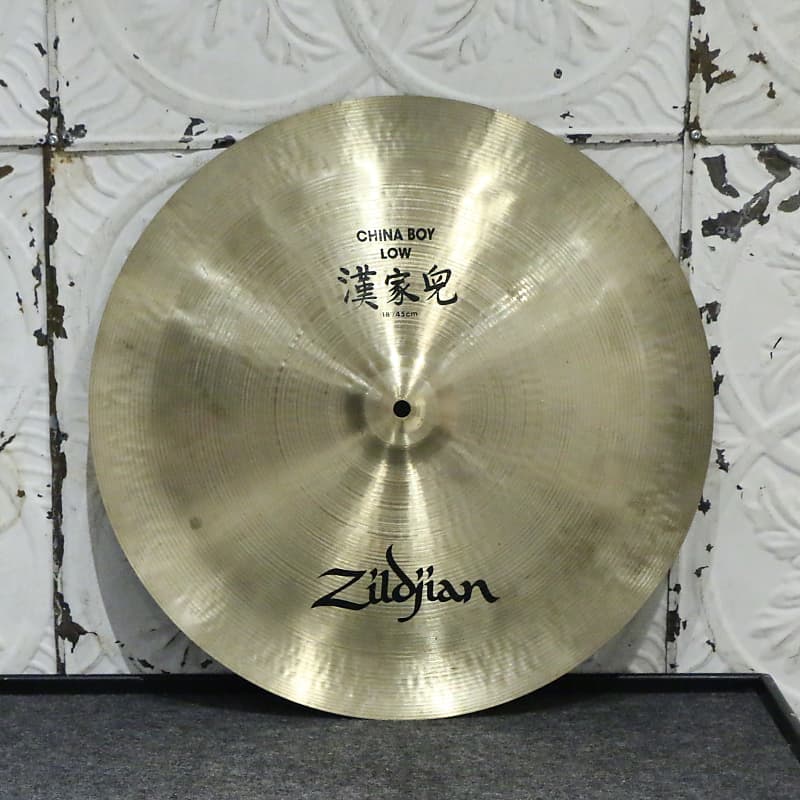 Zildjian 18