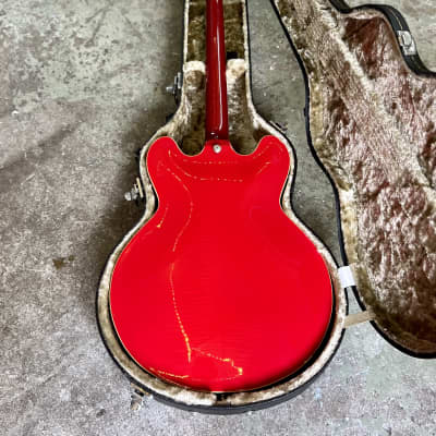 Burny RSA-80 Cherry original vintage MIJ Japan es335-tdc
