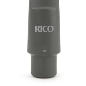 Rico MKM-9 Metalite Tenor Saxophone Mouthpiece - M9