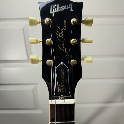Gibson 2000 Limited Edition Les Paul Classic - Ebony image 3