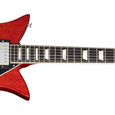 NEW ! 2024 Gibson Theodore Standard Electric Guitar - USA Model - Vintage Cherry Finish - Authorized Dealer - Pre-Order image 2