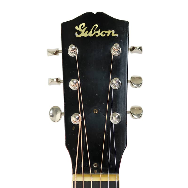 Gibson J-55 1939 - 1940 image 3