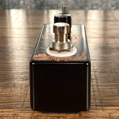 Outlaw Effects Phunnel Cloud 2 Mode Phaser Guitar Effect Pedal image 3