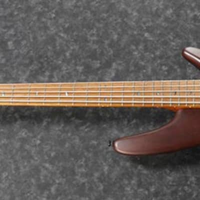 Ibanez SR505E-BM Passive/Active 5 String Bass image 4