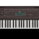Yamaha PSR-E360 61-Key Portable Keyboard 2010s Dark Walnut