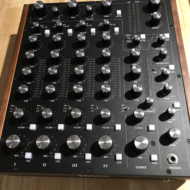 Rane MP2015 | Reverb