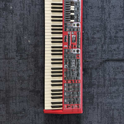 Nord Stage 3 SW73 Compact 73-Key Semi-Weighted Digital Piano 2023