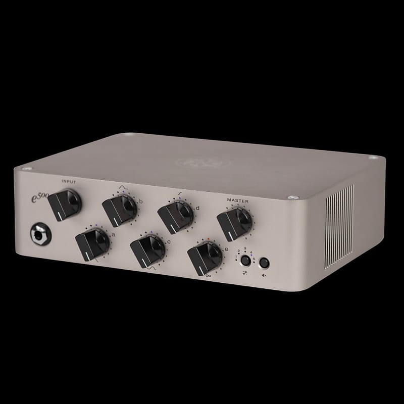 Darkglass The Exponent 500 Bass Head – United States