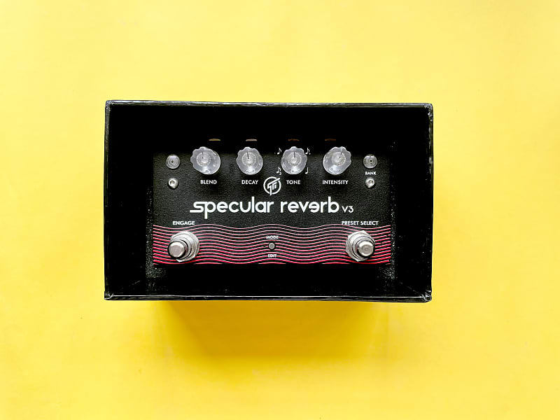 GFI System Specular Reverb V3 | Reverb