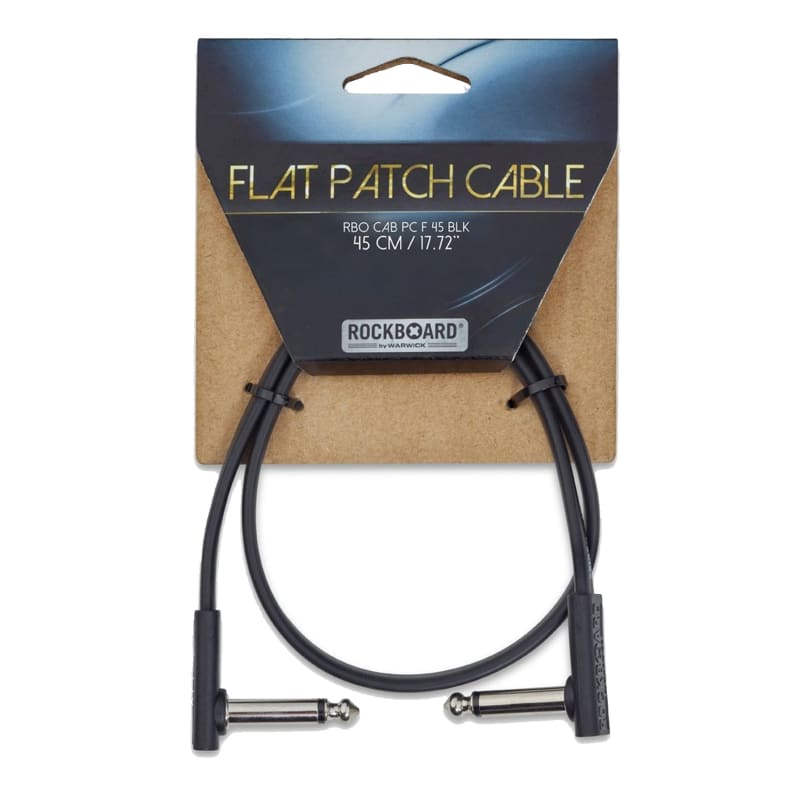 RockBoard Flat TRS Cable 30 cm