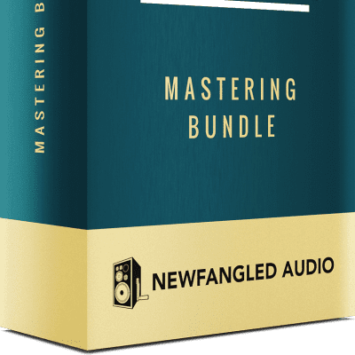 Newfangled Audio Elevate Mastering Bundle image 1