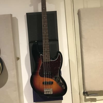 Squier Classic Vibe '60s Jazz Bass 2019 - Present - 3-Color Sunburst for sale