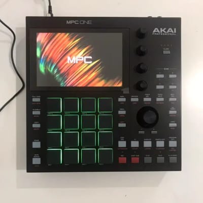 Akai MPC One Standalone MIDI Sequencer image 1