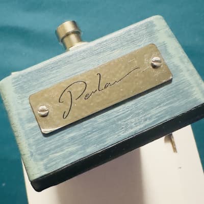 新しい到着 Noa Petla overdrive Reverb | MIJapan pedal ギター