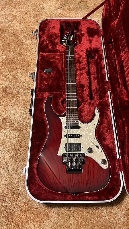 アイバニーズ　RG 2560ZEX-ABT Ibanez RG2560ZEX-ABT 税込販売価格 ￥85,800- 中古品 日本製
