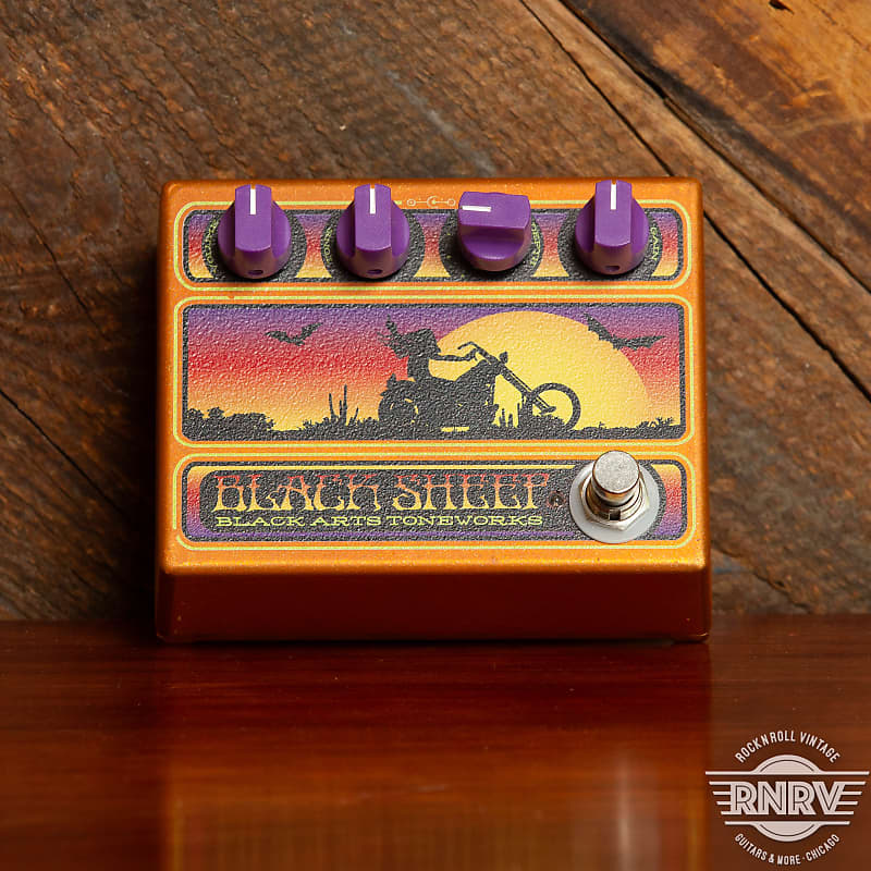 Black Arts Toneworks Black Sheep