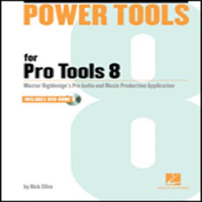 Power Tools for Pro Tools 8 image 1
