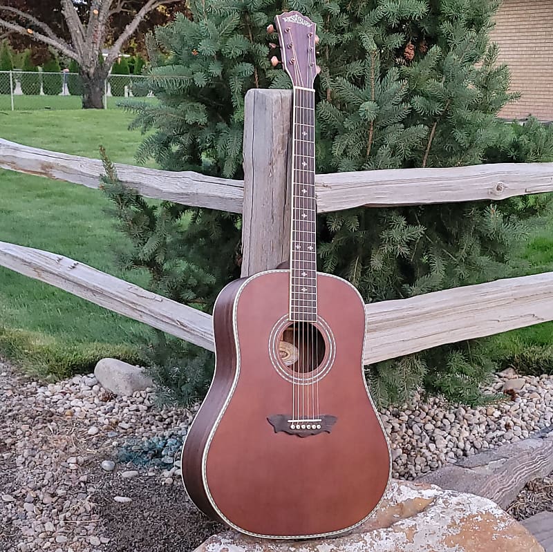 Washburn wsj124k online