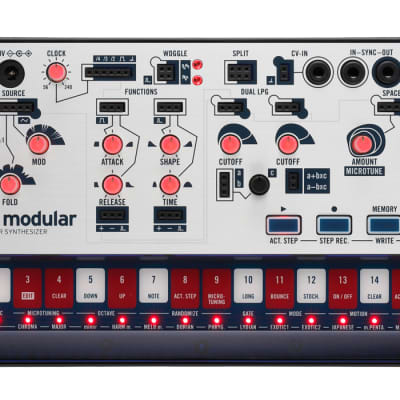Korg Volca Modular Synthesizer image 2