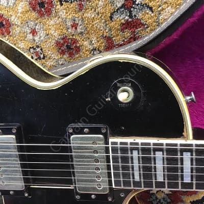 1969 Gibson - Les Paul Custom - Black Beauty - ID 3498 image 5