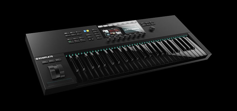 Komplete Kontrol S49 Mk2　Black Edition Native Instruments Komplete Kontrol S49 MK2 (Black) Limited