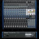 PreSonus StudioLive AR16c Mixer/Audio Interface