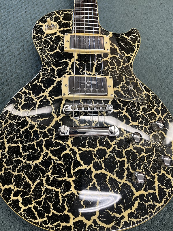 Epiphone Les Paul Nuclear Extreme | Reverb