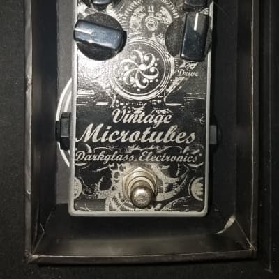 Reverb.com listing, price, conditions, and images for darkglass-electronics-vintage-microtubes