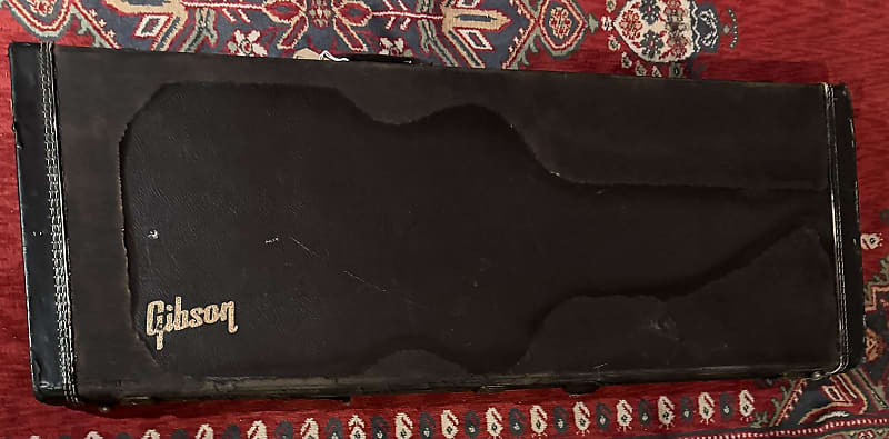 Gibson RD Hardcase Late 70s - Black image 1